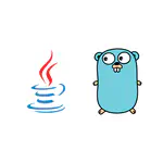 Rewriting a backend application in Golang